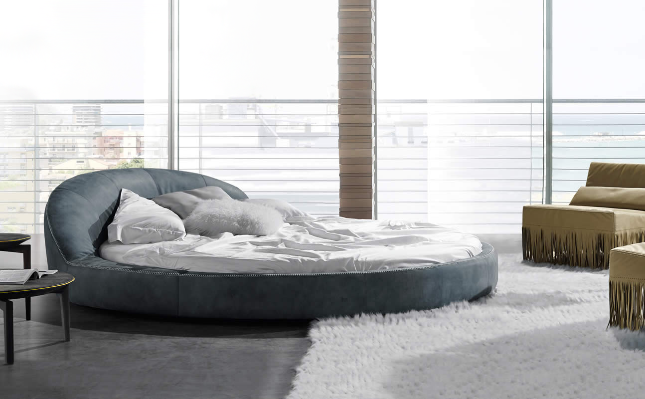 Купить Кровать JAZZ NIGHT L50 Gamma Arredamenti в магазине итальянской мебели Irice home