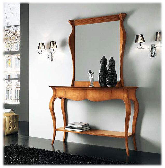 Купить Консоль 76034 + 76161 Modenese Gastone в магазине итальянской мебели Irice home