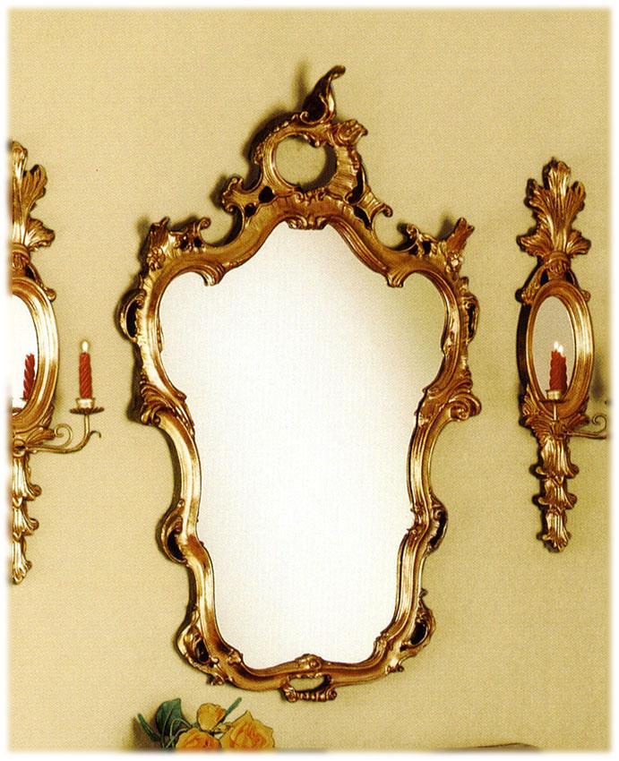 Купить Зеркало SPM/622 Megaros арт.3510532 в магазине итальянской мебели Irice home