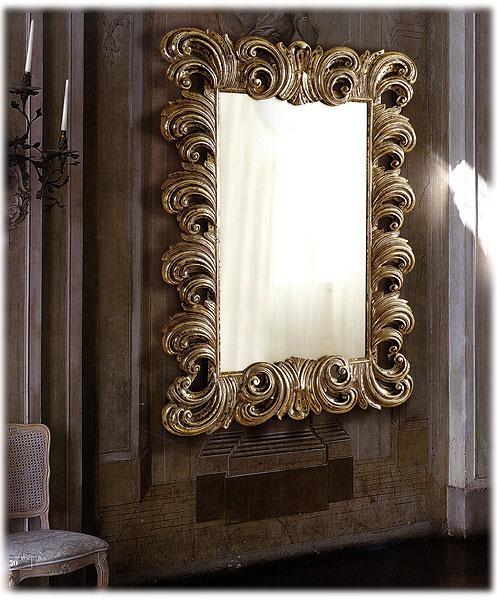 Купить Зеркало 70 Cappellini Intagli арт.3510704 в магазине итальянской мебели Irice home фото №2