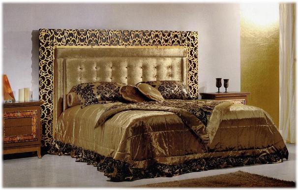Кровать Jazzy RM Arredamenti