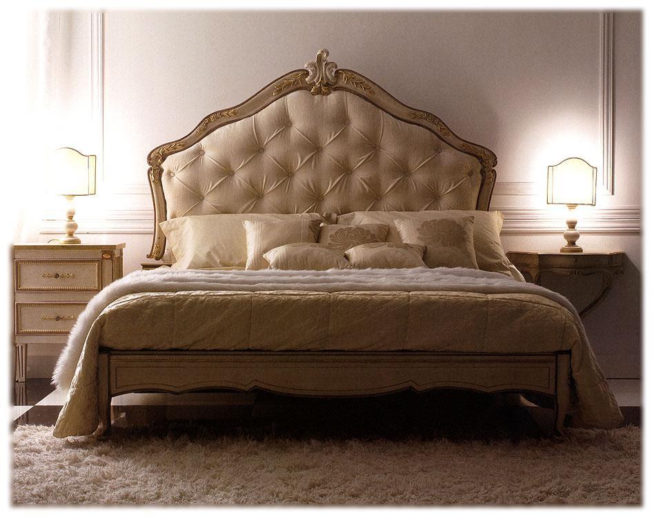 Купить Кровать 1813 Florence Art в магазине итальянской мебели Irice home