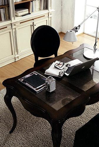 Купить Письменный стол EVA SC130V Alta Corte в магазине итальянской мебели Irice home фото №2