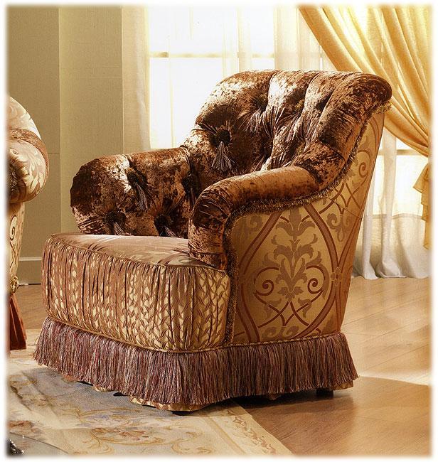 Купить Кресло FUTURA Bedding в магазине итальянской мебели Irice home