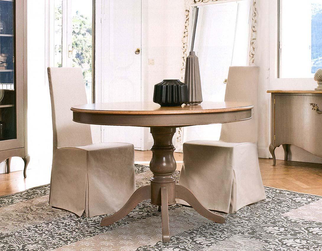 Купить Стол Arago 4327 Tonin Casa в магазине итальянской мебели Irice home