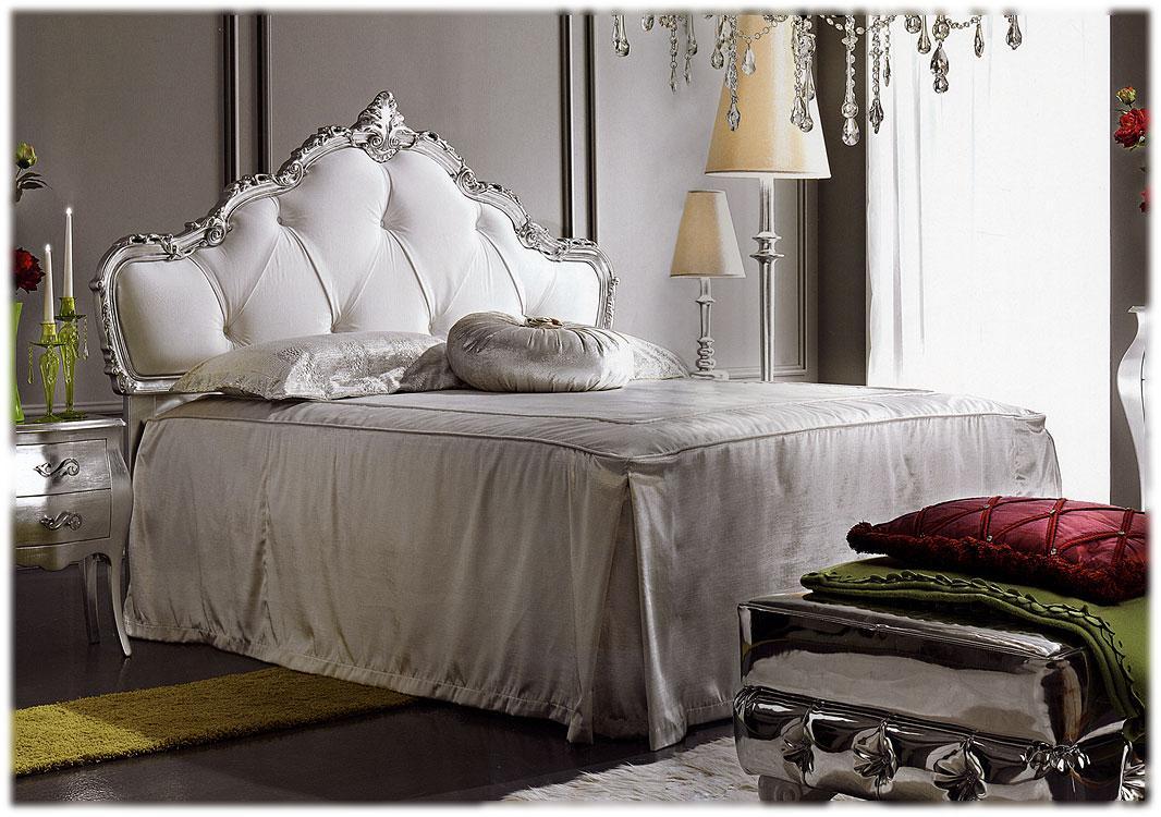 Купить Кровать Penelope 3330 NS Antonelli Moravio в магазине итальянской мебели Irice home