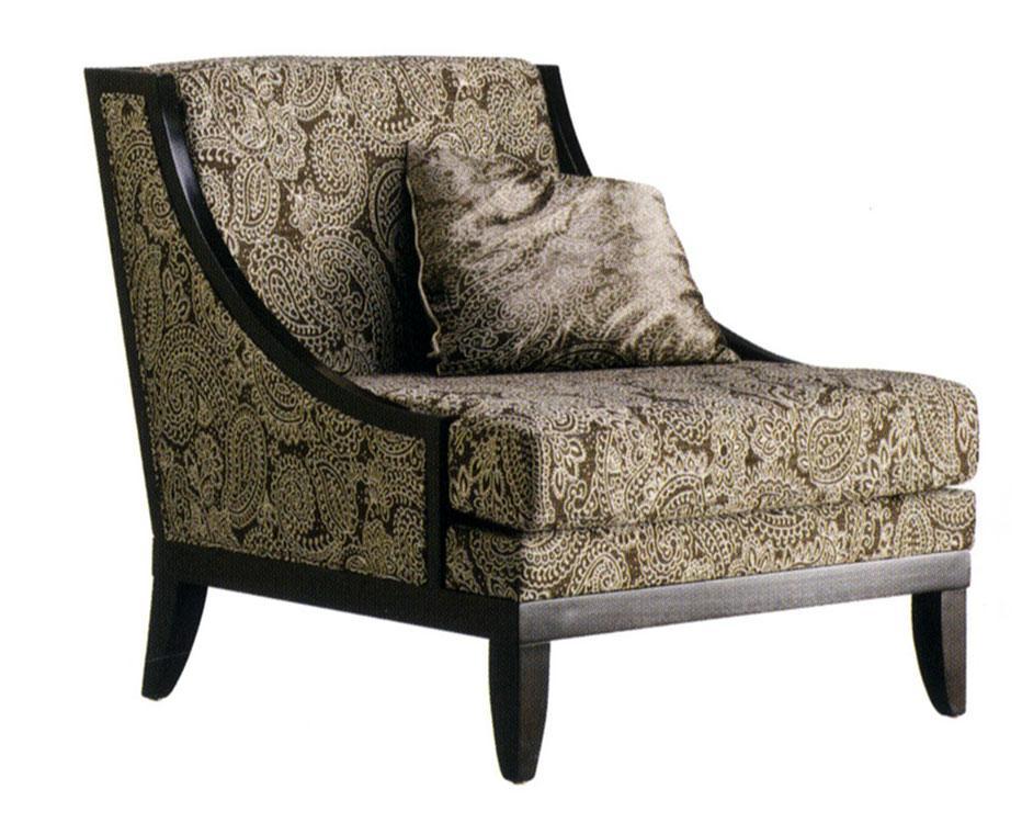 Купить Кресло VENDOME 1060 Selva в магазине итальянской мебели Irice home