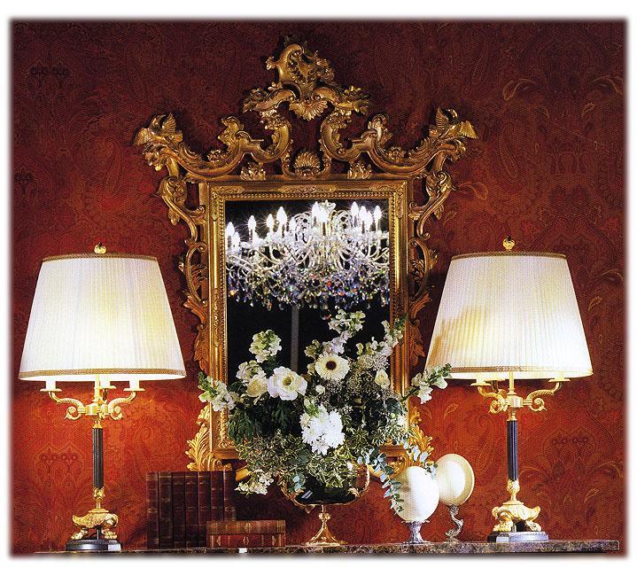 Купить Зеркало T 47 1 Zanaboni арт.3510517 в магазине итальянской мебели Irice home