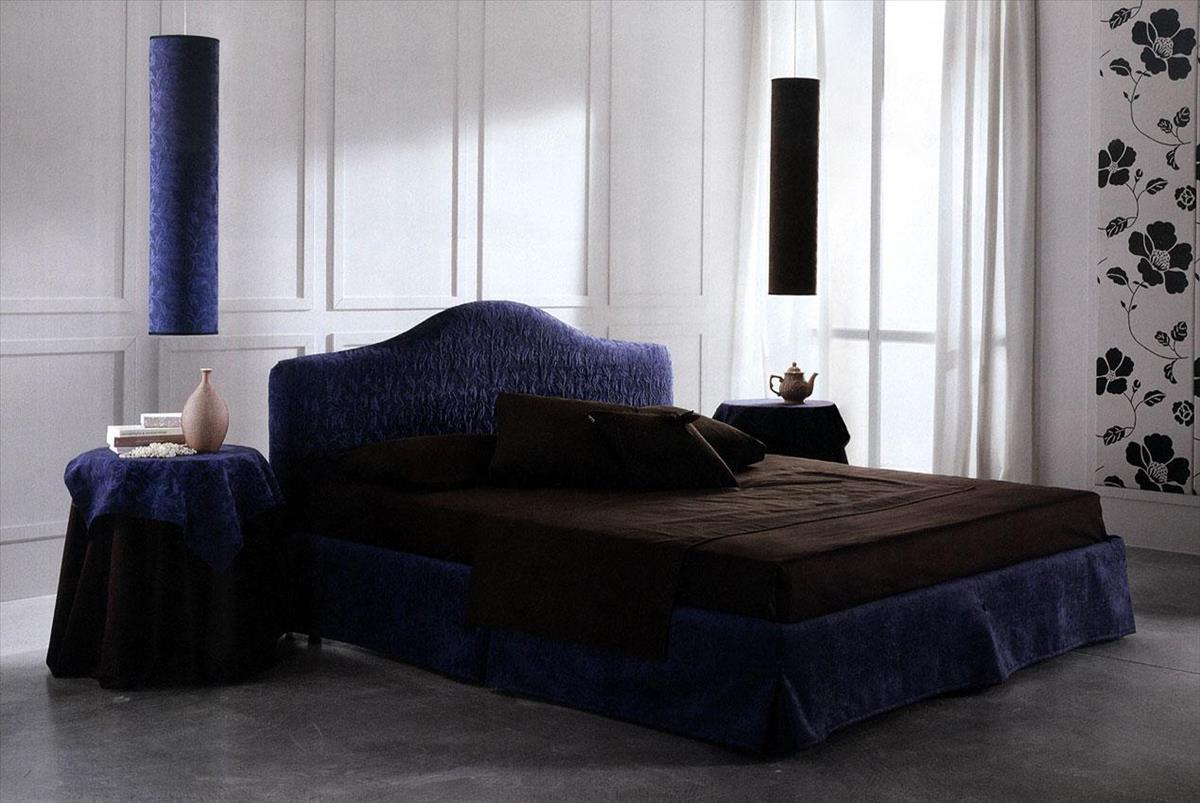 Купить Кровать VANITY VAM29 Bolzan Letti в магазине итальянской мебели Irice home