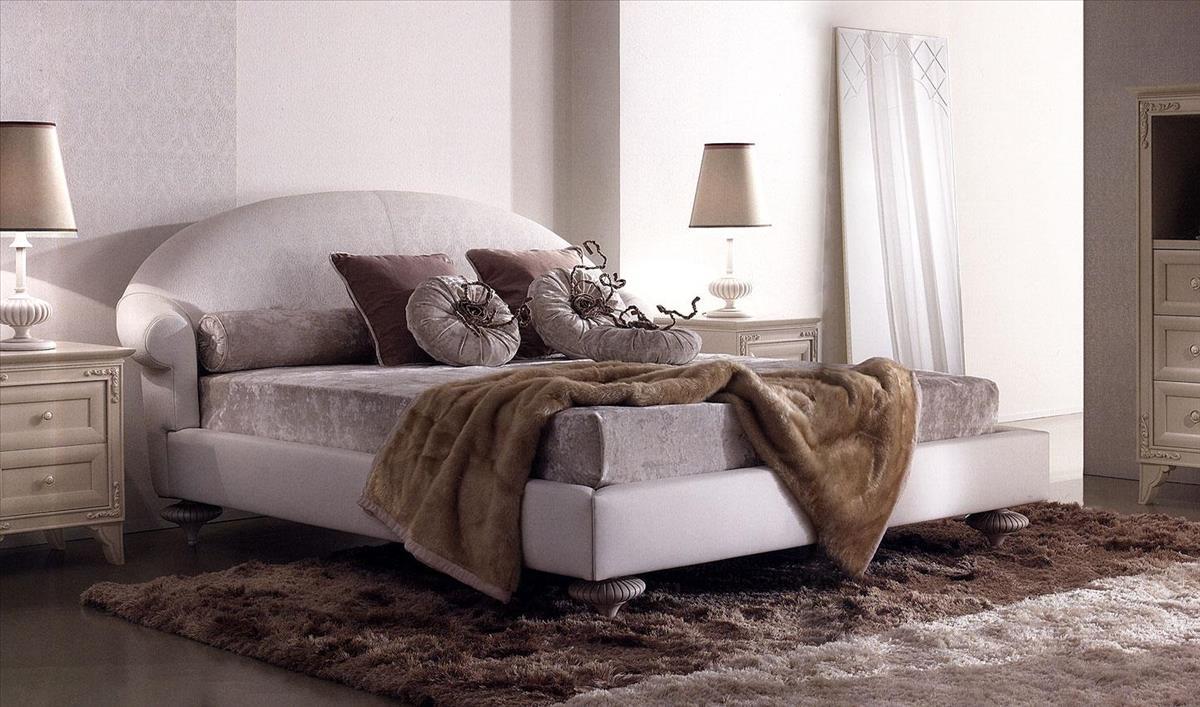 Купить Кровать LMM200 Ferretti&Ferretti в магазине итальянской мебели Irice home