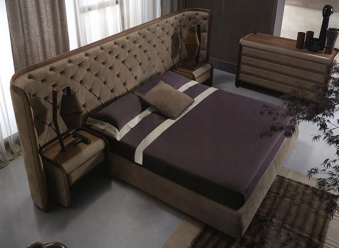Купить Кровать VICTORY Ulivi в магазине итальянской мебели Irice home
