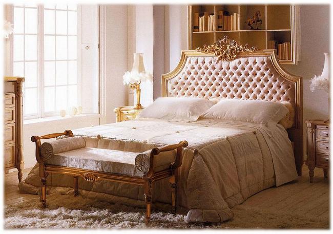 Кровать Romeo 5027 + 6101 02 Volpi