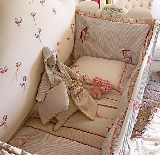 Купить Кроватка детская ALICE 6100/B + 6100/C Volpi в магазине итальянской мебели Irice home фото №2
