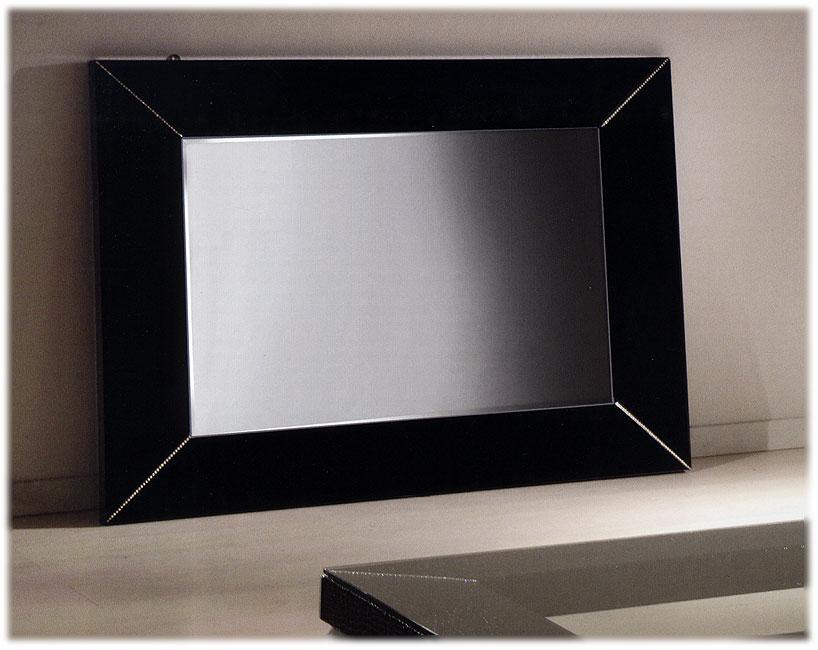 Купить Зеркало Black A356.F205.BS RM Arredamenti в магазине итальянской мебели Irice home
