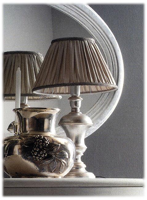 Купить Настольная лампа Gemma 1437 Cortezari в магазине итальянской мебели Irice home
