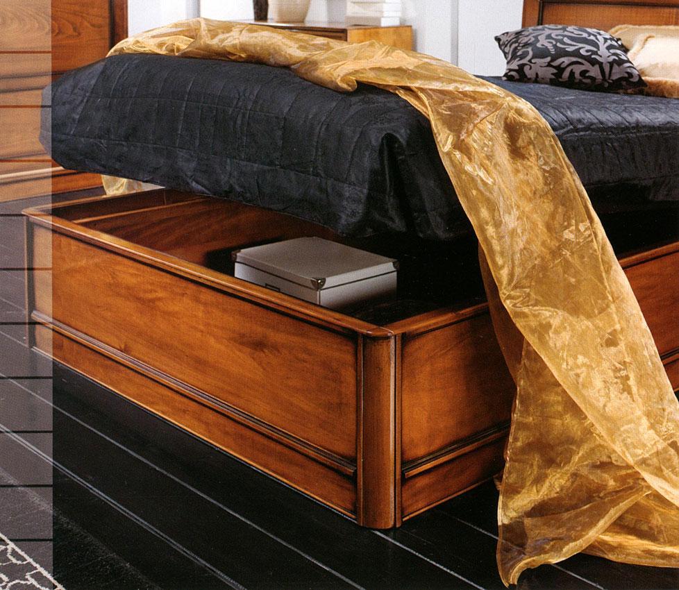 Купить Кровать J052 Mirandola в магазине итальянской мебели Irice home фото №2