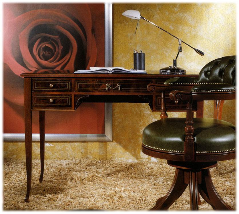 Купить Письменный стол ADONE 00ST02 Seven Sedie в магазине итальянской мебели Irice home