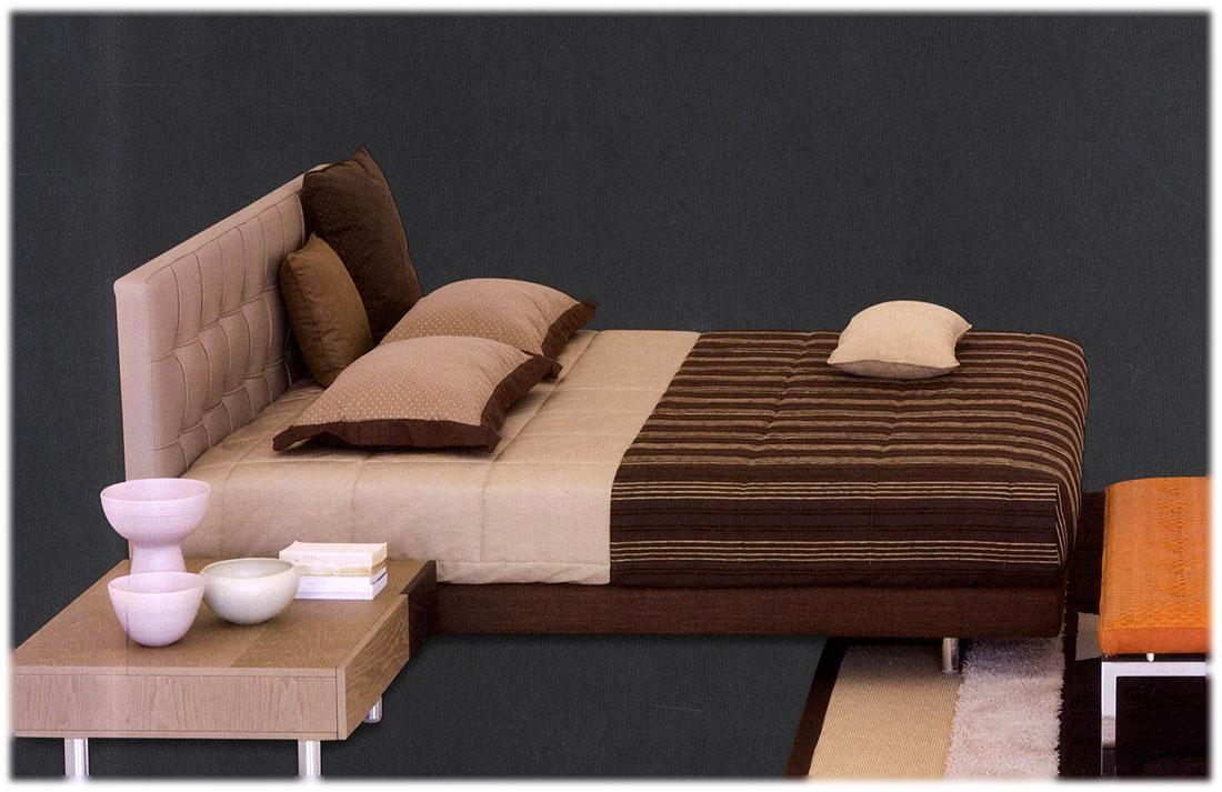 Купить Кровать Kyoto KY14 IL Loft в магазине итальянской мебели Irice home