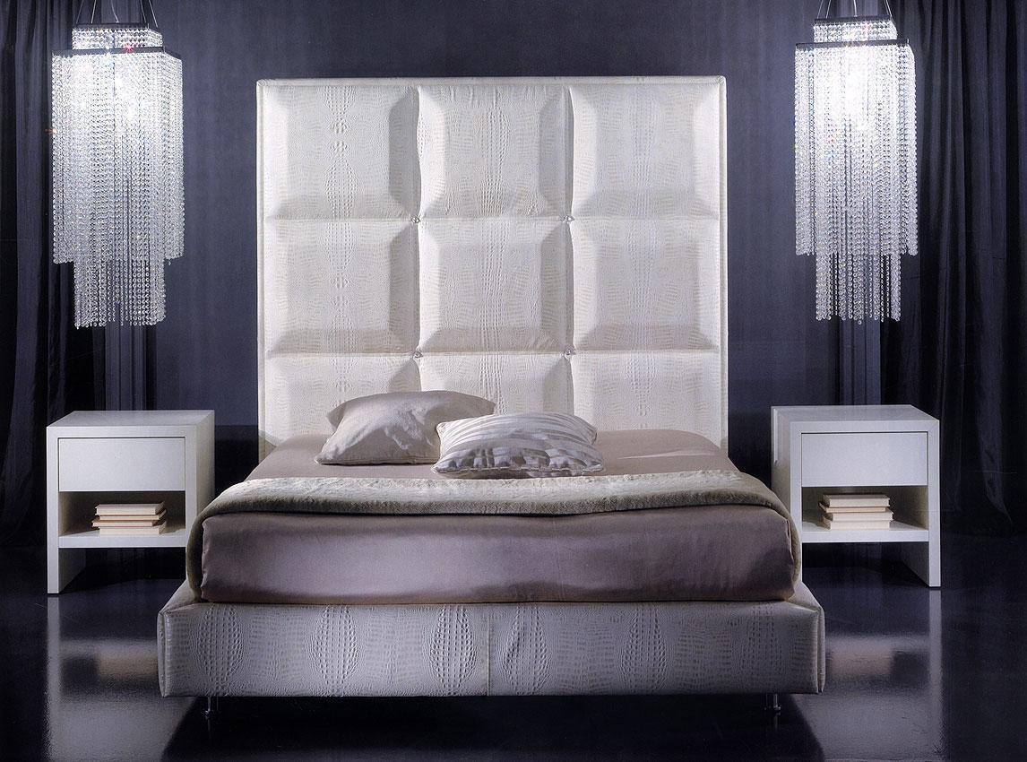 Купить Кровать DUKE DV Home Collection в магазине итальянской мебели Irice home