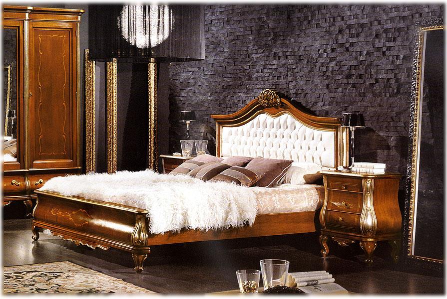 Купить Кровать M72 Mirandola в магазине итальянской мебели Irice home