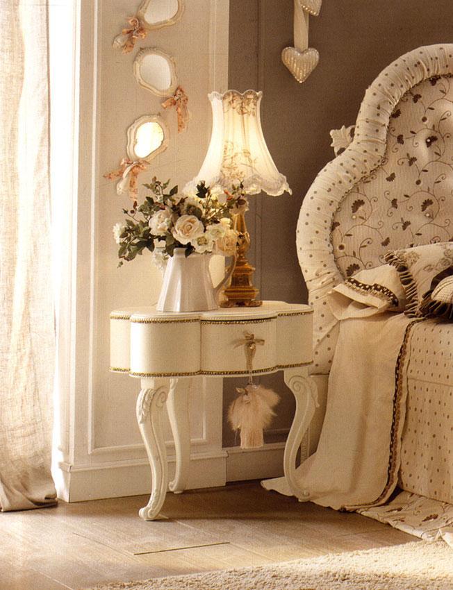 Купить Настольная лампа Monnalisa DN04 Altamoda в магазине итальянской мебели Irice home