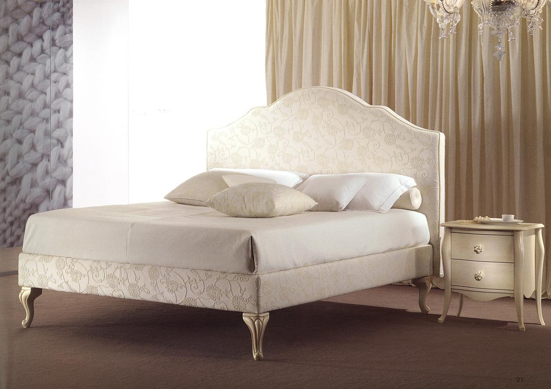 Купить Кровать FRANKE Piermaria в магазине итальянской мебели Irice home