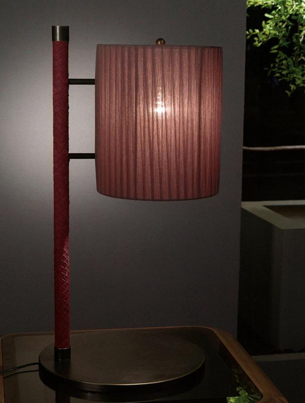 Купить Настольная лампа ZAC Ulivi в магазине итальянской мебели Irice home