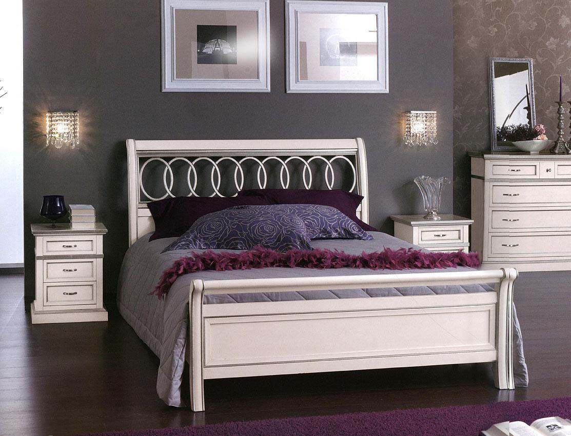 Купить Кровать M3994/S Mirandola в магазине итальянской мебели Irice home