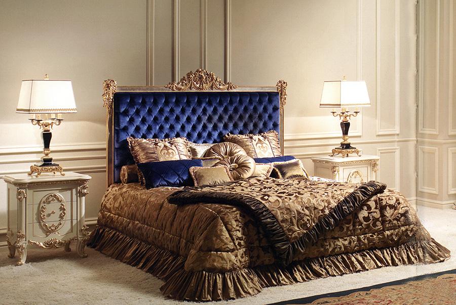 Купить Кровать METROPOLE Bedding в магазине итальянской мебели Irice home