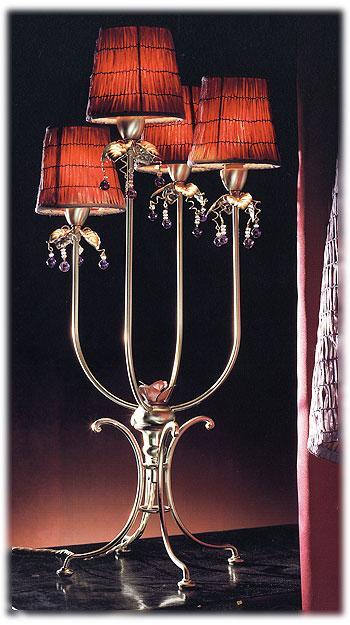 Купить Настольная лампа BAGA (PATRIZIA GARGANTI) 879 Baga в магазине итальянской мебели Irice home