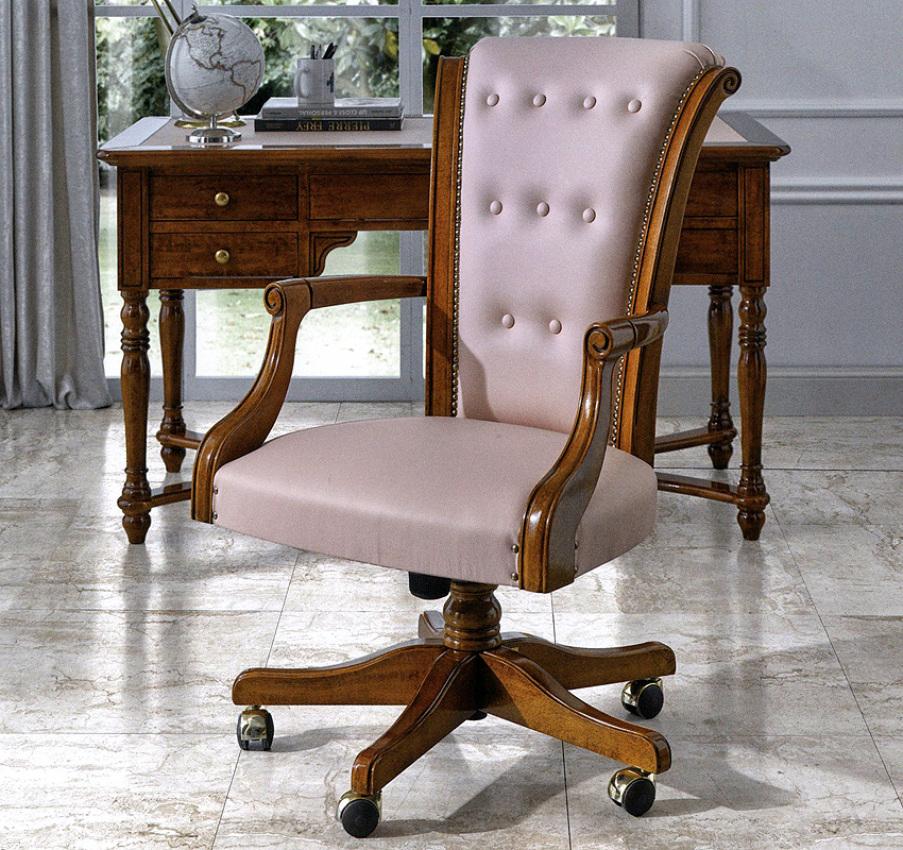 Купить Рабочее кресло 52.09 Tosato в магазине итальянской мебели Irice home