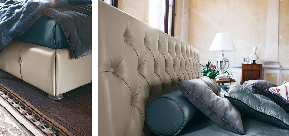 Купить Кровать MATISSE 18T16578T Twils в магазине итальянской мебели Irice home фото №3