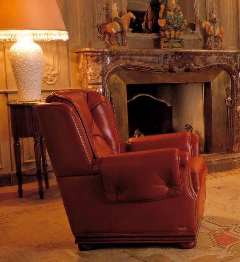 Купить Кресло Windsor Mascheroni в магазине итальянской мебели Irice home