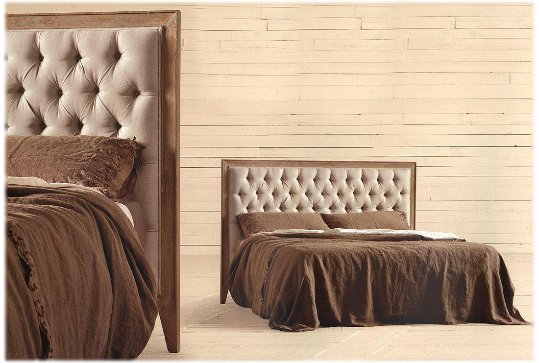 Купить Кровать DB001909 Dialma Brown в магазине итальянской мебели Irice home