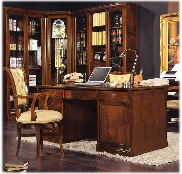 Купить Письменный стол M450/2 Mirandola в магазине итальянской мебели Irice home