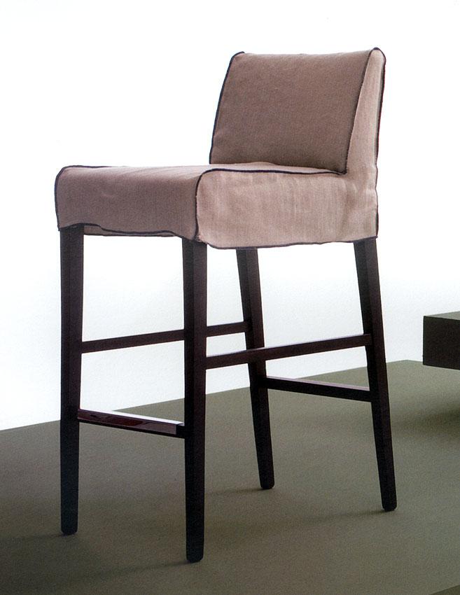Купить Барный стул Touch 9013B Costantini Pietro в магазине итальянской мебели Irice home