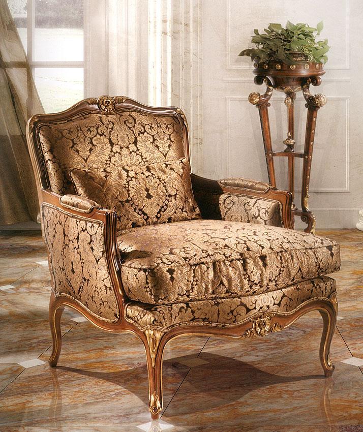 Купить Кресло 2150 Angelo Cappellini в магазине итальянской мебели Irice home
