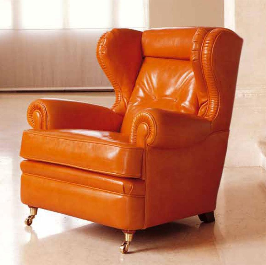Купить Кресло Oxford Mascheroni в магазине итальянской мебели Irice home