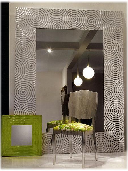 Купить Зеркало 20800 Spini арт.2510050 в магазине итальянской мебели Irice home
