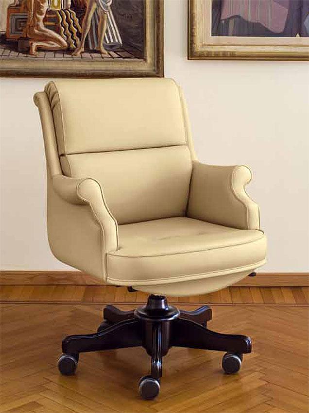 Купить Рабочее кресло G.8 conference Mascheroni в магазине итальянской мебели Irice home фото №2