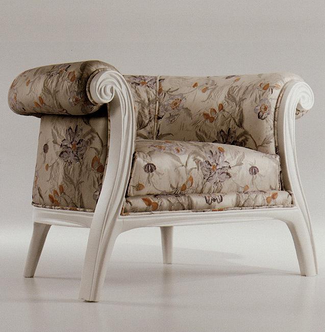 Купить Кресло JULIETTE RM200 BM Style в магазине итальянской мебели Irice home фото №4