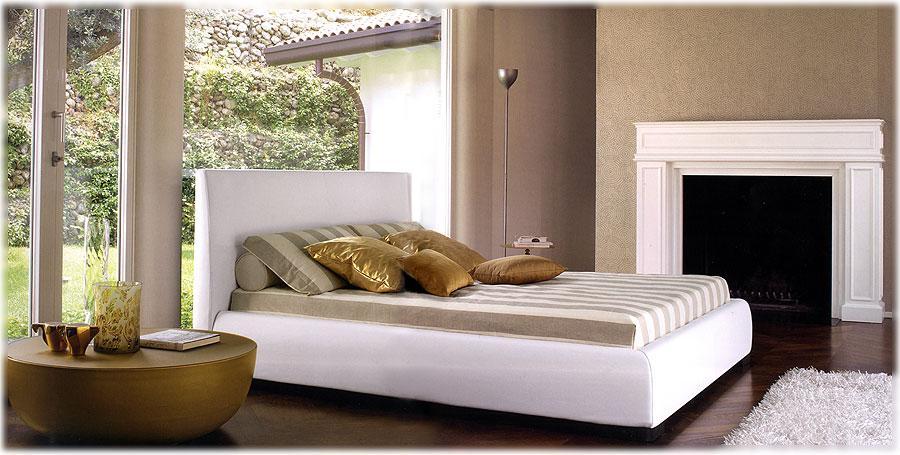 Купить Кровать Bloom LBL8 Bonaldo в магазине итальянской мебели Irice home