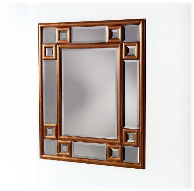 Купить Зеркало Tiffany small A132.F226 RM Arredamenti арт.3510505 в магазине итальянской мебели Irice home