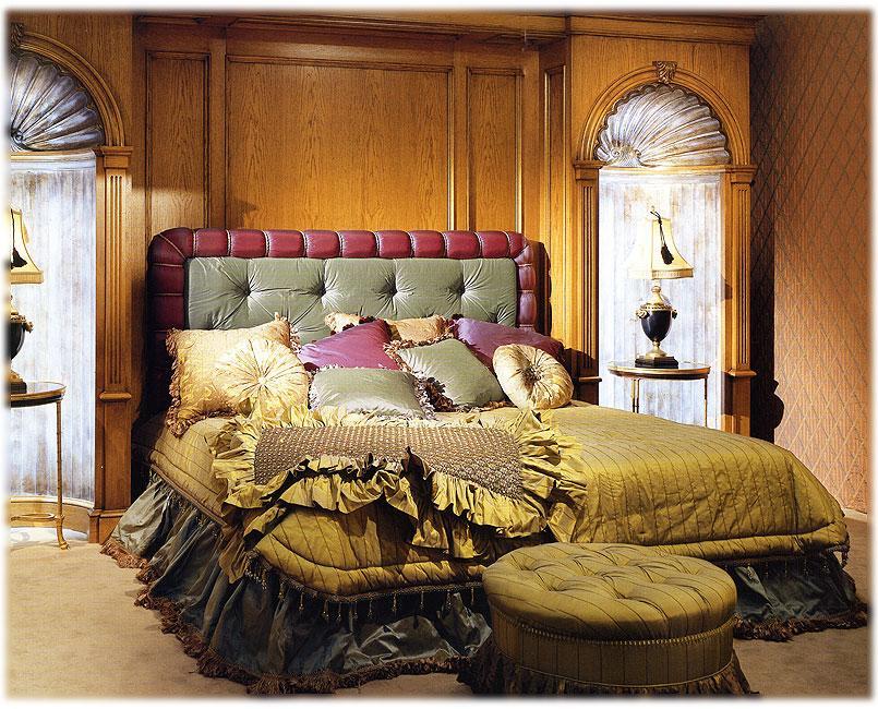 Купить Кровать Michelle 0530 Provasi в магазине итальянской мебели Irice home
