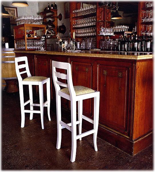 Купить Барный стул AIRONE 1175 Tonin Casa в магазине итальянской мебели Irice home