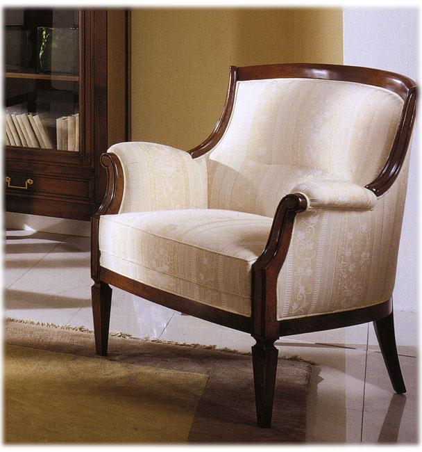 Купить Кресло DEA 1440 Selva в магазине итальянской мебели Irice home