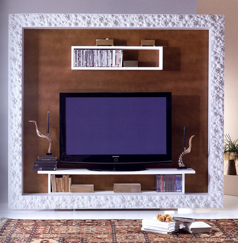 Купить Рама под TV TECHNO-800 MO.WA в магазине итальянской мебели Irice home