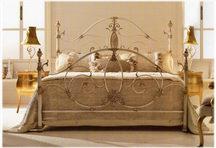 Кровать Romantico Vittoria Orlandi