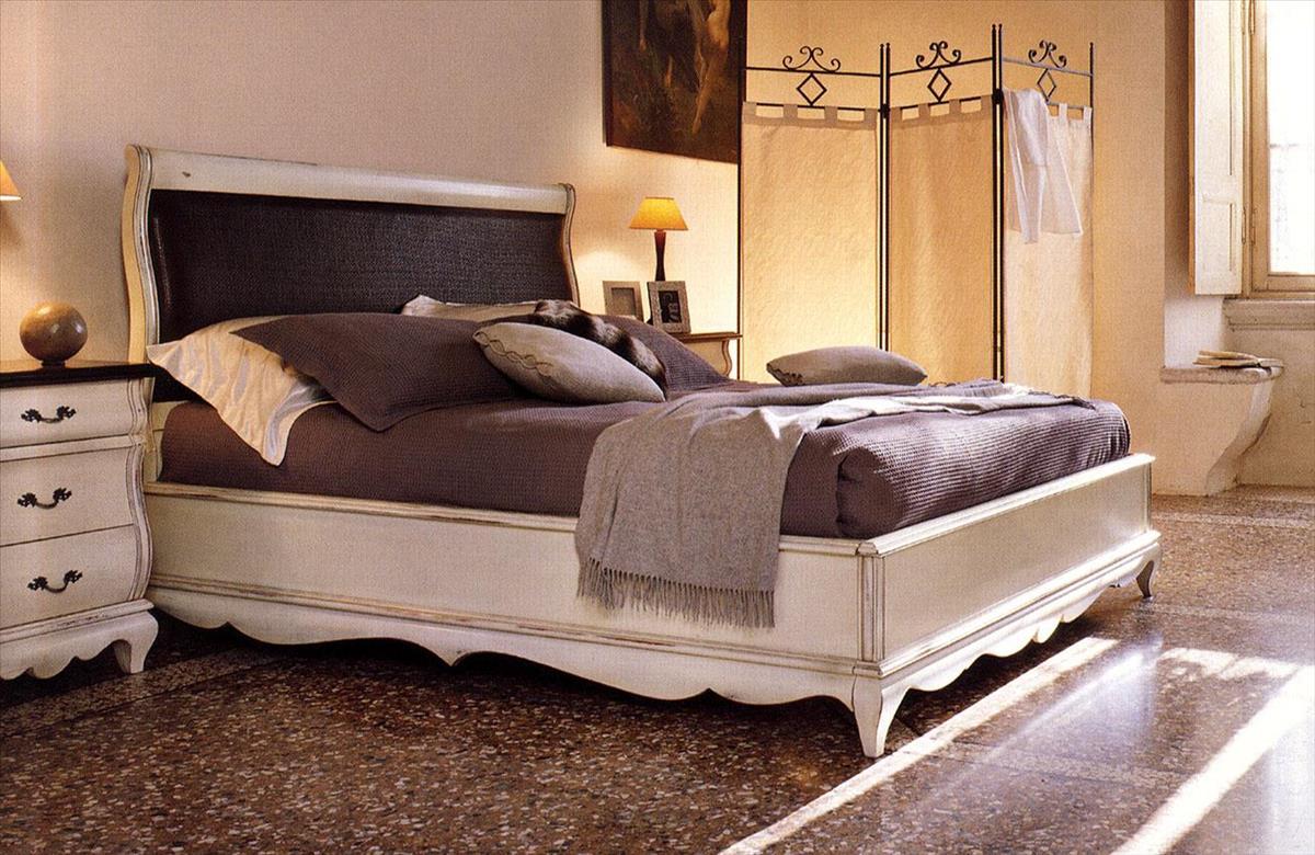 Купить Кровать 480-VR Giuliacasa в магазине итальянской мебели Irice home