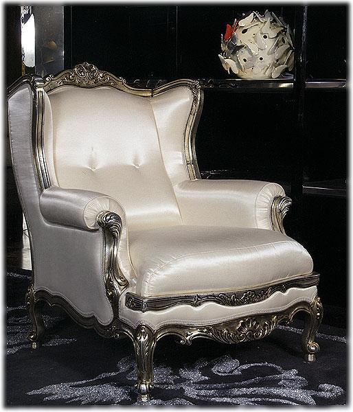 Купить Кресло MAGIA Mantellassi в магазине итальянской мебели Irice home
